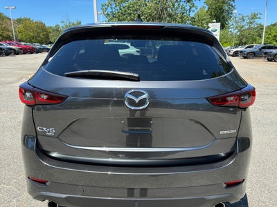 2025 Mazda Mazda CX-5 2.5 S Preferred