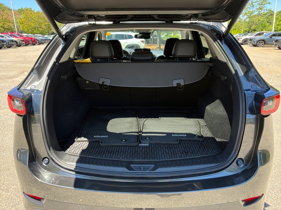 2025 Mazda Mazda CX-5 2.5 S Preferred