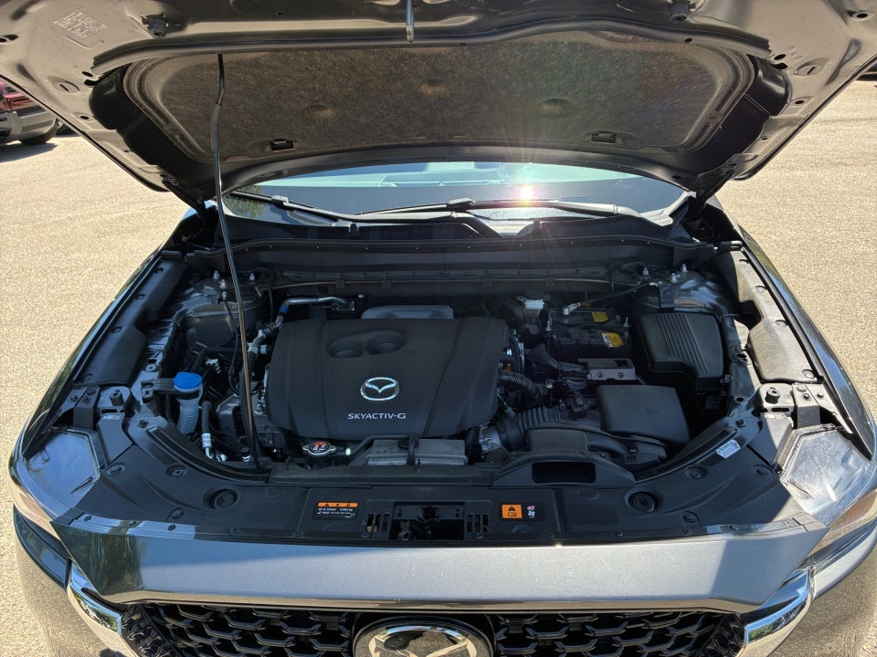 2025 Mazda Mazda CX-5 2.5 S Preferred