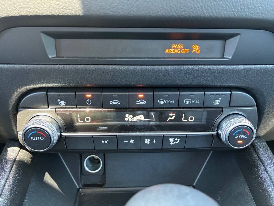 2025 Mazda Mazda CX-5 2.5 S Preferred
