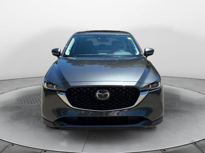 2025 Mazda Mazda CX-5 2.5 S Preferred