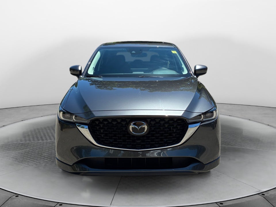 2025 Mazda Mazda CX-5 2.5 S Preferred