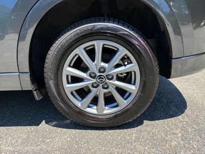 2025 Mazda Mazda CX-5 2.5 S Preferred