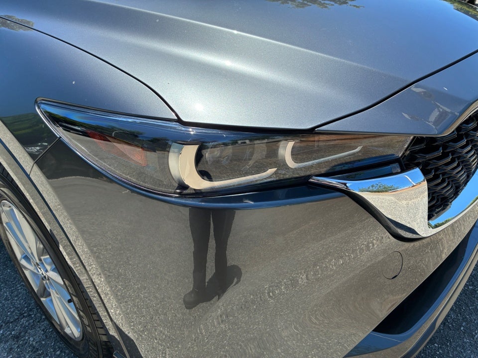 2025 Mazda Mazda CX-5 2.5 S Preferred