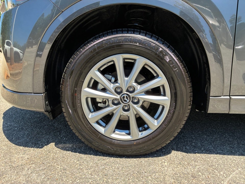 2025 Mazda Mazda CX-5 2.5 S Preferred