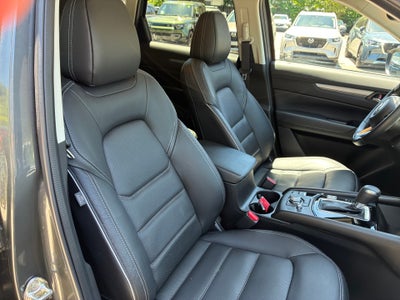 2025 Mazda Mazda CX-5 2.5 S Preferred