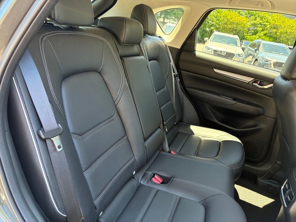 2025 Mazda Mazda CX-5 2.5 S Preferred