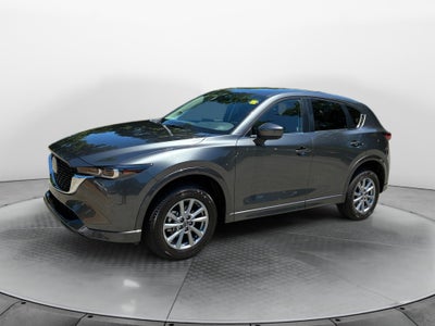 2025 Mazda Mazda CX-5 2.5 S Preferred