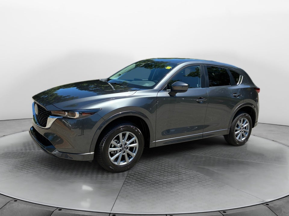 2025 Mazda Mazda CX-5 2.5 S Preferred