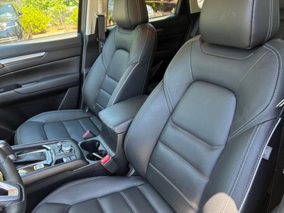 2025 Mazda Mazda CX-5 2.5 S Preferred
