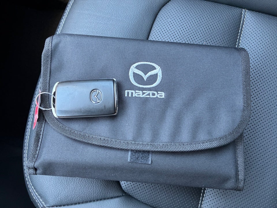 2025 Mazda Mazda CX-5 2.5 S Preferred