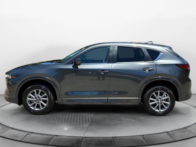 2025 Mazda Mazda CX-5 2.5 S Preferred