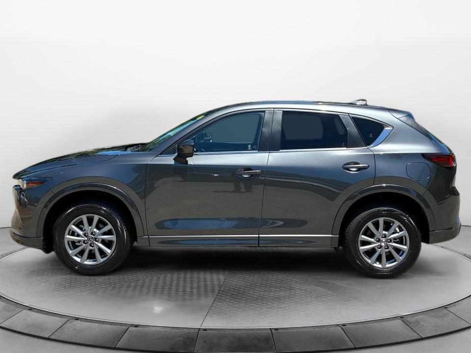 2025 Mazda Mazda CX-5 2.5 S Preferred