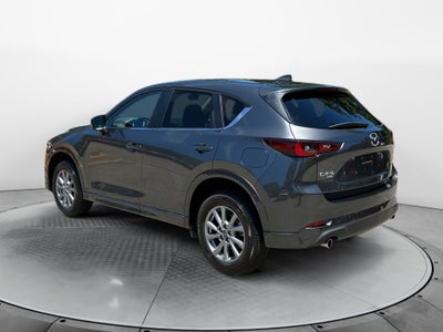 2025 Mazda Mazda CX-5 2.5 S Preferred