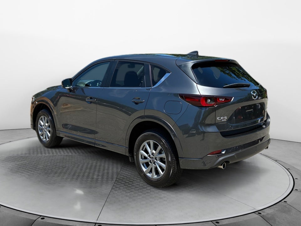 2025 Mazda Mazda CX-5 2.5 S Preferred