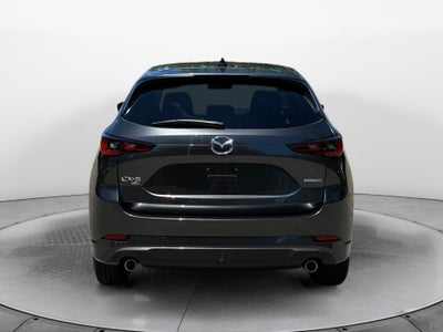 2025 Mazda Mazda CX-5 2.5 S Preferred