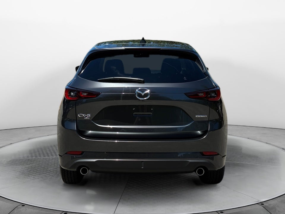 2025 Mazda Mazda CX-5 2.5 S Preferred