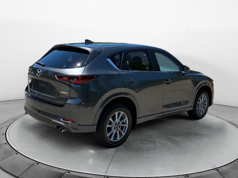 2025 Mazda Mazda CX-5 2.5 S Preferred