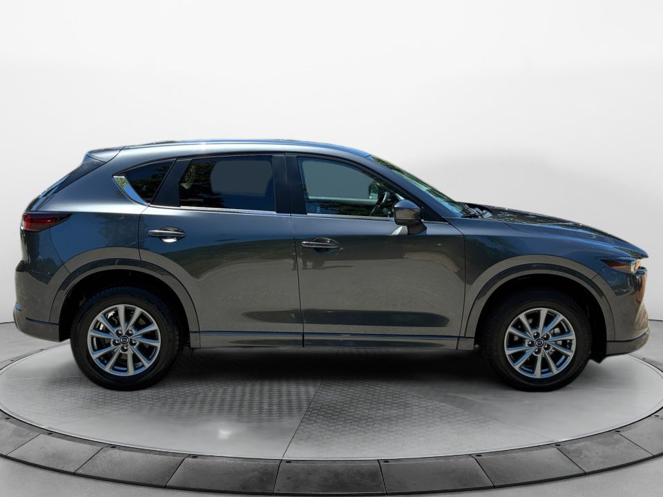 2025 Mazda Mazda CX-5 2.5 S Preferred