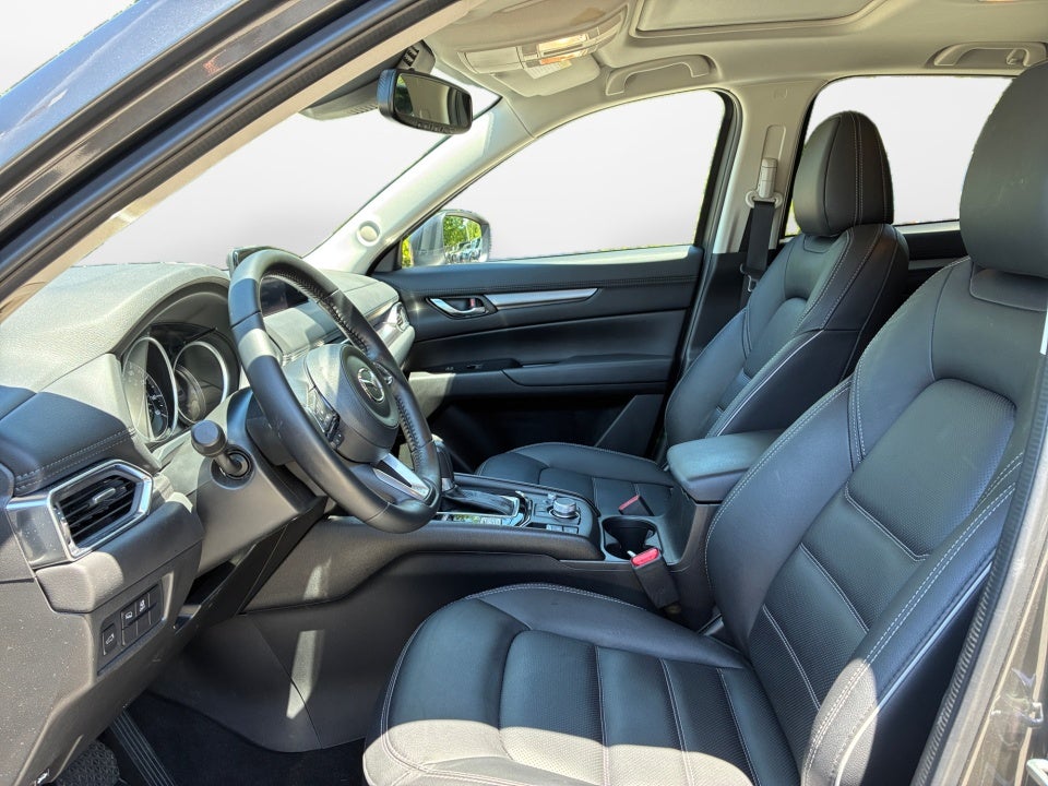 2025 Mazda Mazda CX-5 2.5 S Preferred