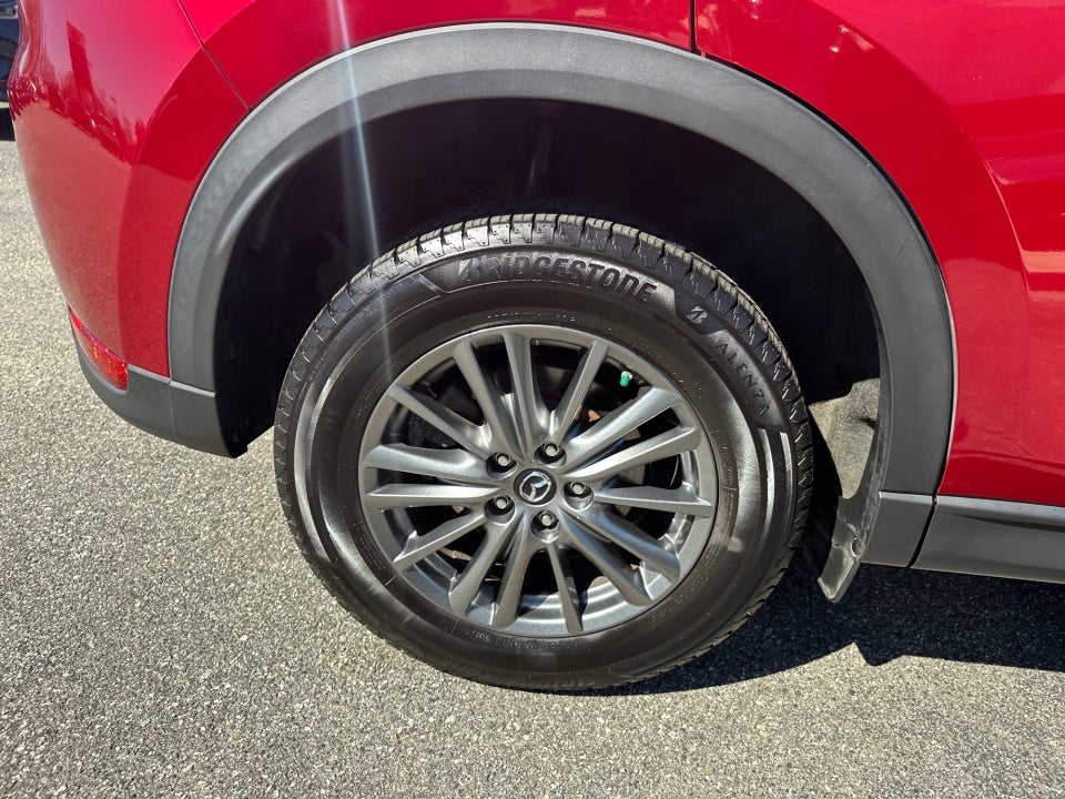 2017 Mazda Mazda CX-5 Touring