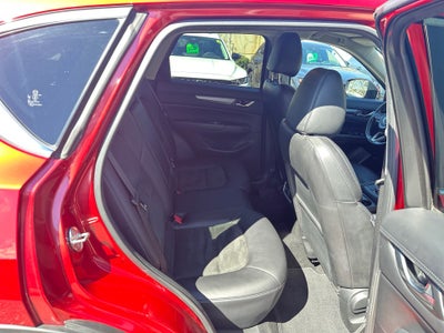 2017 Mazda Mazda CX-5 Touring