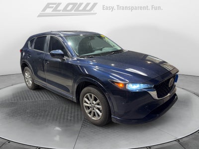 2024 Mazda Mazda CX-5 2.5 S Preferred Package