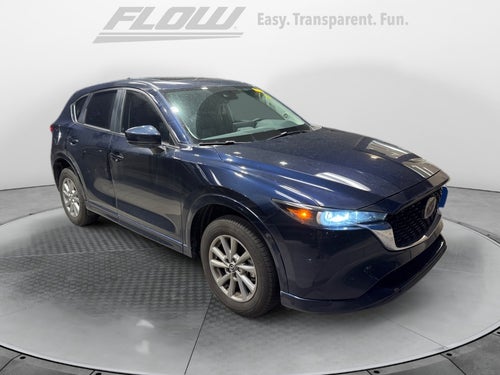 2024 Mazda Mazda CX-5 2.5 S Preferred Package