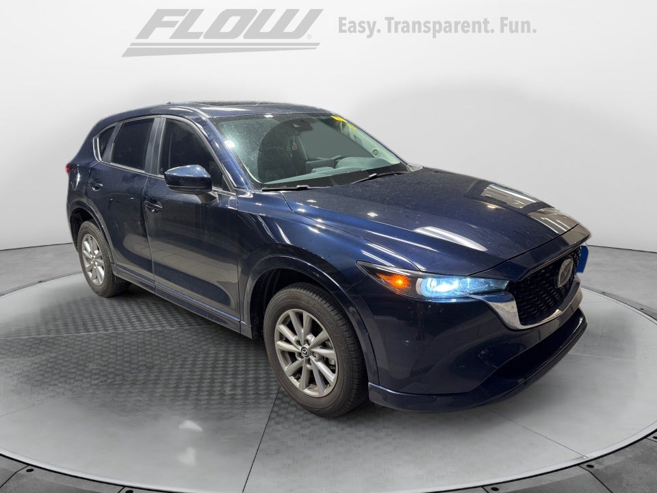 2024 Mazda Mazda CX-5 2.5 S Preferred Package