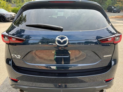 2024 Mazda Mazda CX-5 2.5 S Preferred Package