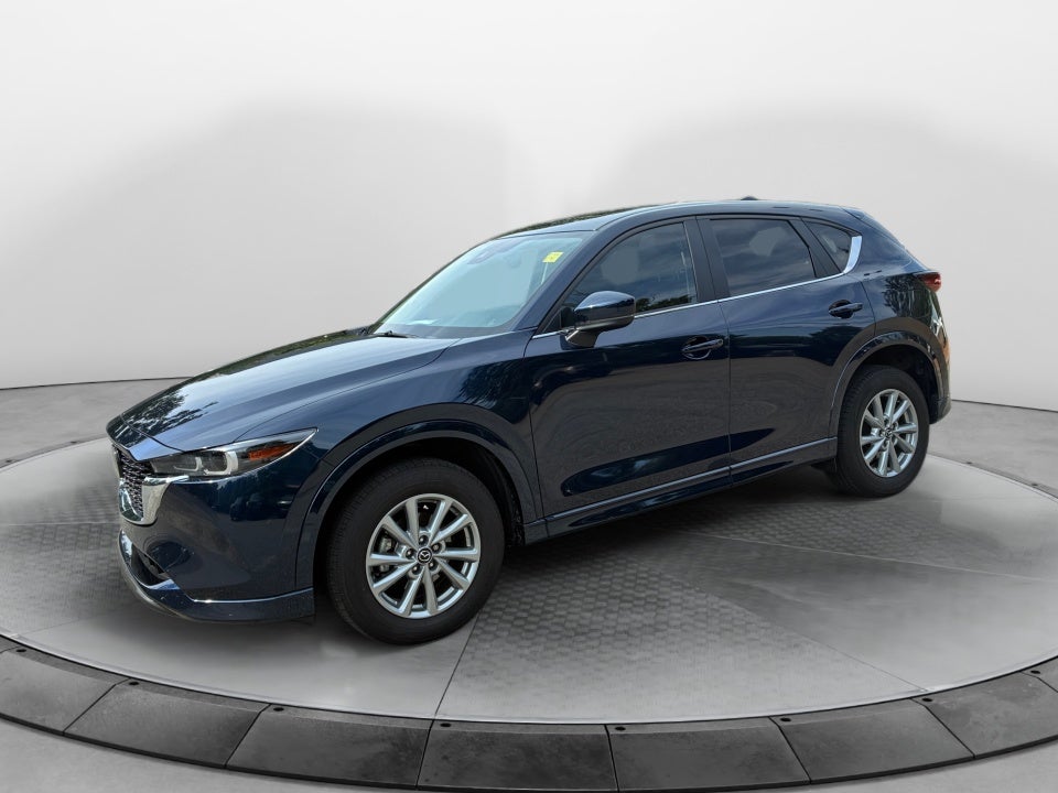 2024 Mazda Mazda CX-5 2.5 S Preferred Package