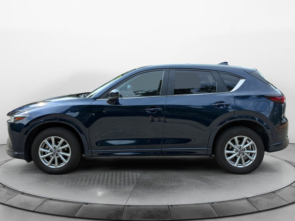2024 Mazda Mazda CX-5 2.5 S Preferred Package