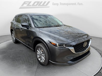 2024 Mazda Mazda CX-5 2.5 S Preferred