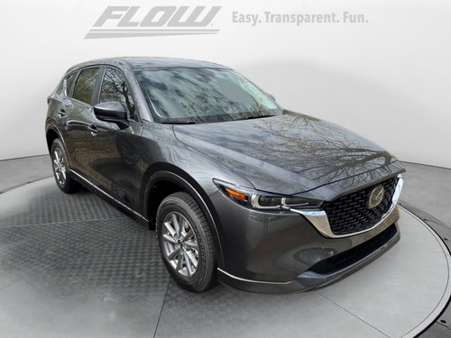 2024 Mazda Mazda CX-5 2.5 S Preferred