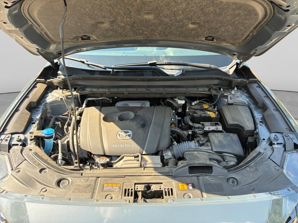 2024 Mazda Mazda CX-5 2.5 S Carbon Edition