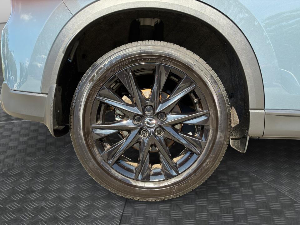 2024 Mazda Mazda CX-5 2.5 S Carbon Edition