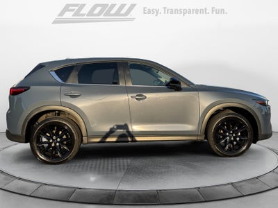 2023 Mazda Mazda CX-5 2.5 S Carbon Edition