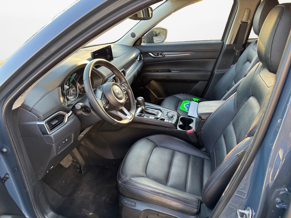 2023 Mazda Mazda CX-5 2.5 S Carbon Edition