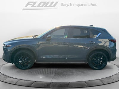 2023 Mazda Mazda CX-5 2.5 S Carbon Edition