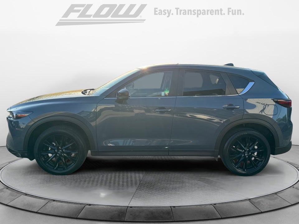 2023 Mazda Mazda CX-5 2.5 S Carbon Edition