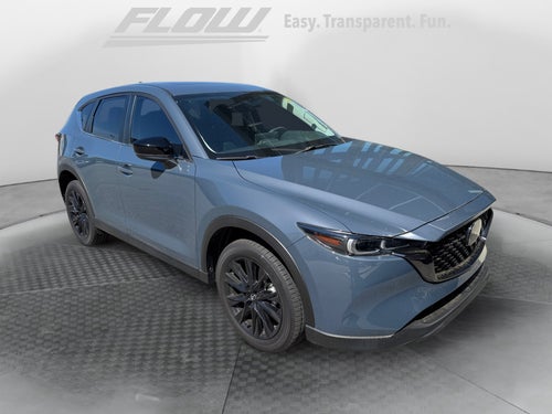 2025 Mazda Mazda CX-5 2.5 S Carbon Edition