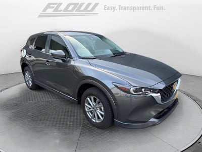 2025 Mazda Mazda CX-5 2.5 S Preferred Package