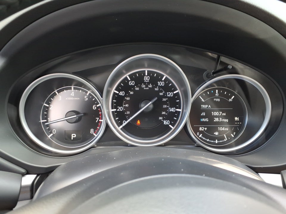 2025 Mazda Mazda CX-5 2.5 S Preferred Package