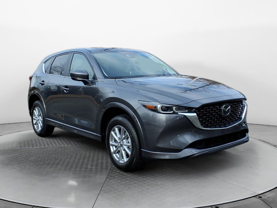 2025 Mazda Mazda CX-5 2.5 S Preferred