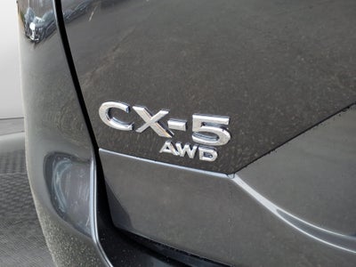2025 Mazda Mazda CX-5 2.5 S Preferred