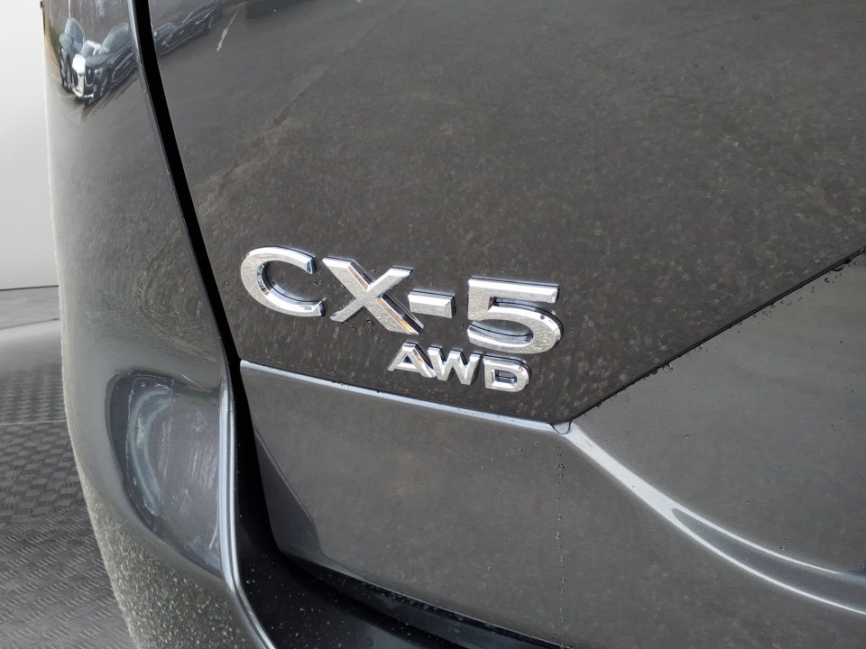 2025 Mazda Mazda CX-5 2.5 S Preferred