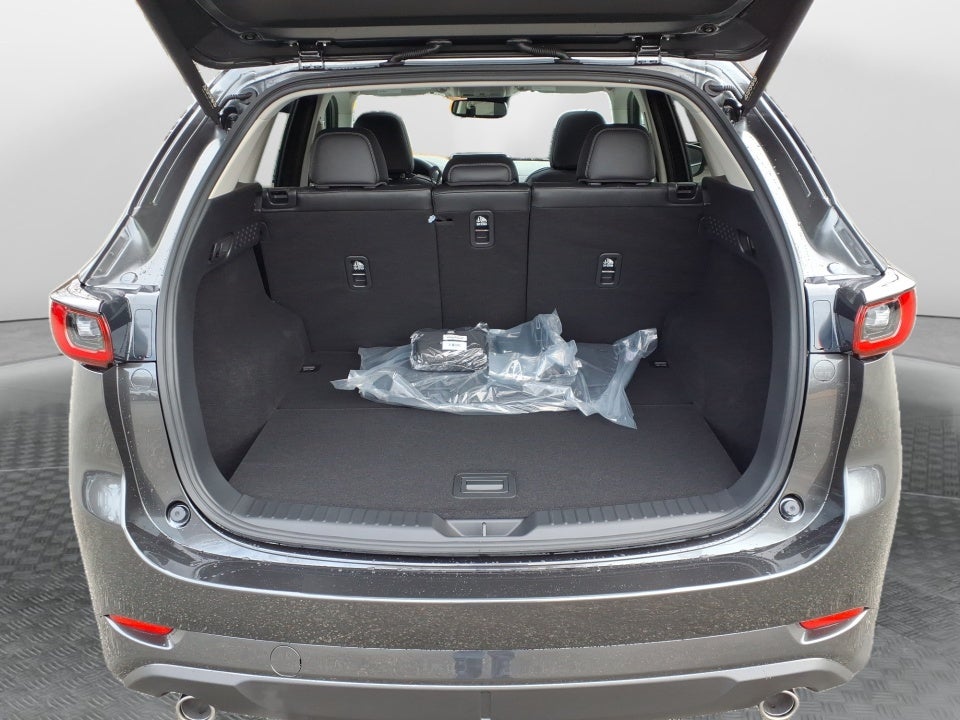 2025 Mazda Mazda CX-5 2.5 S Preferred