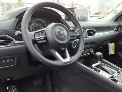 2025 Mazda Mazda CX-5 2.5 S Preferred