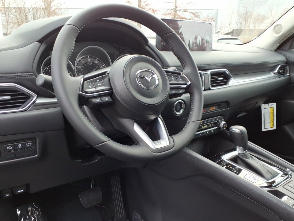 2025 Mazda Mazda CX-5 2.5 S Preferred
