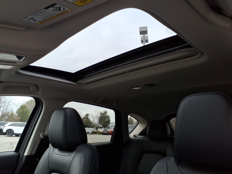 2025 Mazda Mazda CX-5 2.5 S Preferred